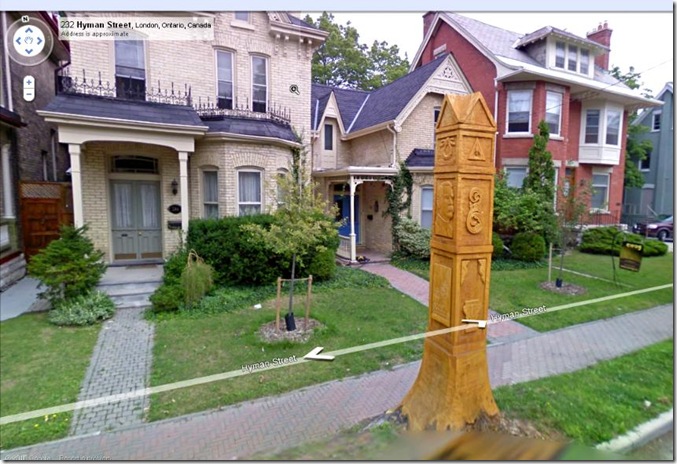 hyman st ontario