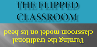 Flipped Classroom saying