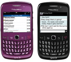 Blackberry Curve 8530