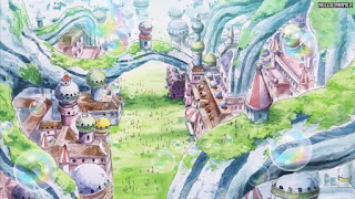 ワンピースアニメ シャボンディ諸島編 393話 シャボンディパーク | ONE PIECE Episode 393