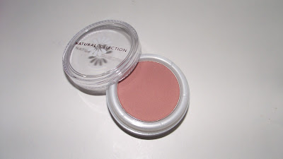 Natural Collection Blushed Cheeks Blusher Review - Peach Melba