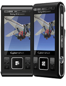 Sony Ericsson C905 