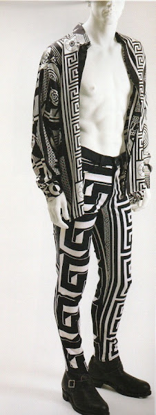 Man's ensemble