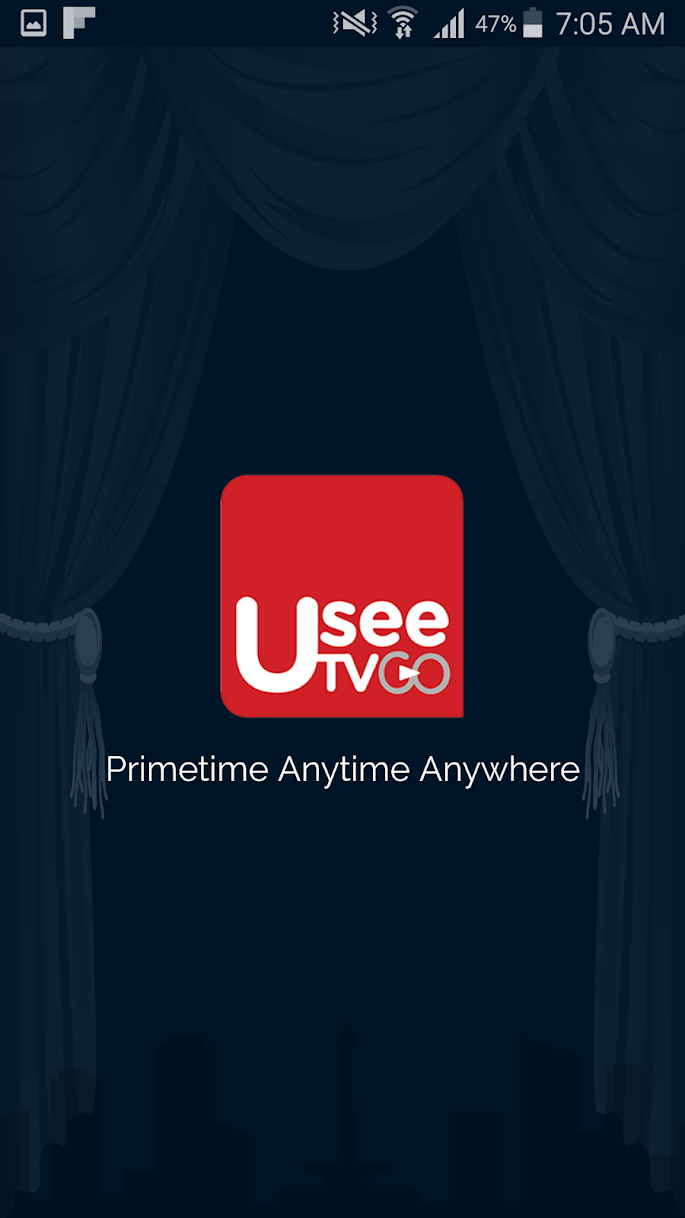√ UseeTV GO: Cara Nonton Live Streaming Di Android - Gubuk ...