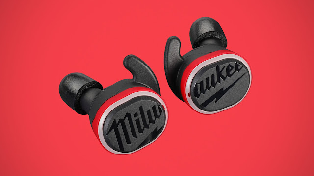 Are Milwaukee Earbuds Waterproof