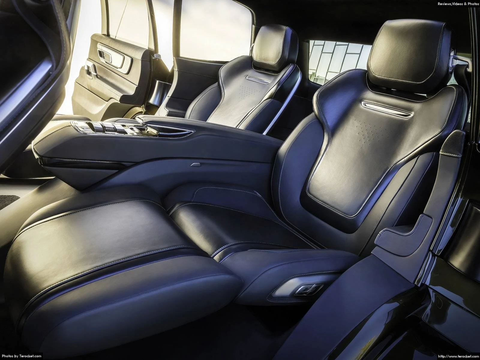 Hình ảnh xe ô tô Kia Telluride Concept 2016 & nội ngoại thất