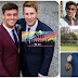 La Historia de amor de Tom Daley Y Dustin Lance 