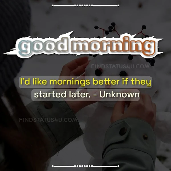 good-morning-quotes