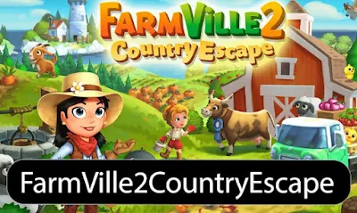 لعبة Farmville 2: Country Escape