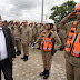 João Azevêdo entrega Companhia Independente dos Bombeiros em Itabaiana