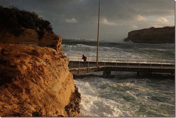 Big Sea - Port Campbell Bay 58 - ps