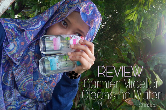 Micellar Cleansing Water Review and Hack