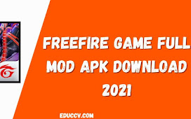 Freefire Game Mod Apk Download V1.59.60 - Freefire Latest Anti Ban full mod Apk - Freefire Unlimited Diamond,Wall hack 2021