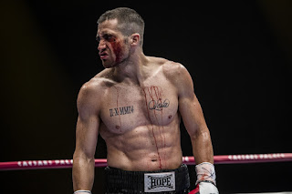 southpaw jake gyllenhaal