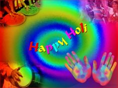 Wish Your Friends Happy Holi Through Pictures and Holi Images