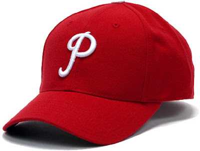 phillies baseball cap. Happy Bastille Day, to any