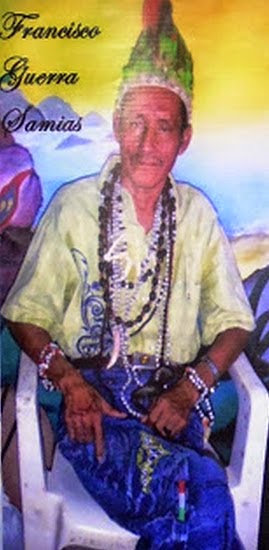 #Tabatinga-AM - Morre líder indígena dos kokamas no Alto Solimões, Francisco Samias