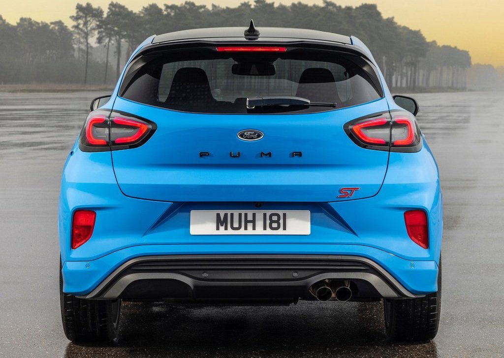 2023 Ford Puma ST Powershift