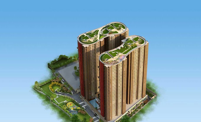 Buy a classy apartment in Siddha Sky in Mumbai