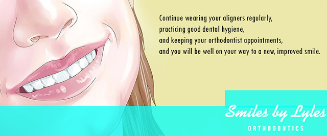 teeth straightening