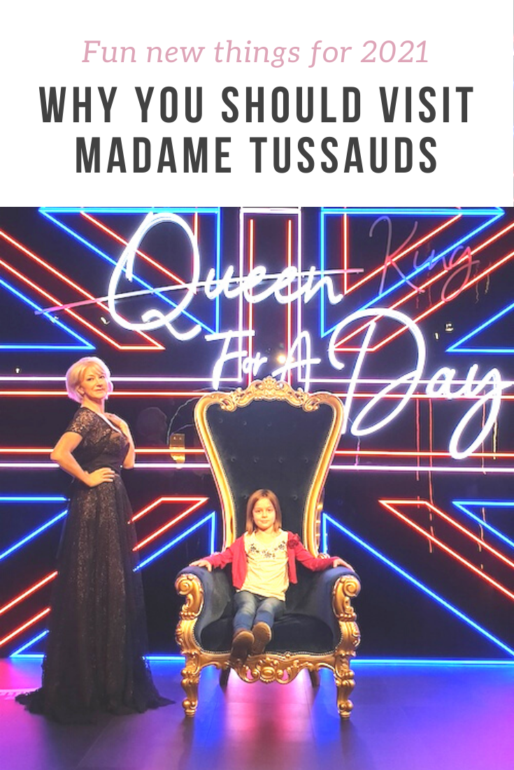 madame tussauds pinterest