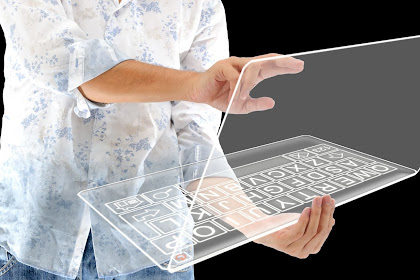 √ Hereafter - Applied Scientific Discipline Figurer Amongst Mitt Impact
Lcd Display