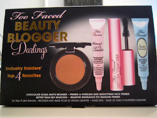 Two Faced Beauty Blogger Darlings Set