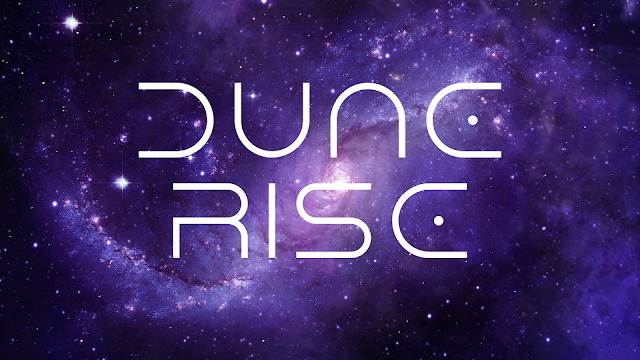 Download Dune Rise Font free