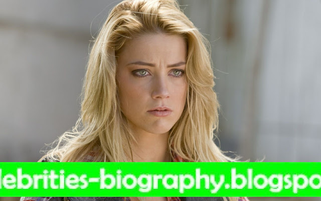 Amber Heard Biography | Age | Career | Boyfriends | Films |Photos