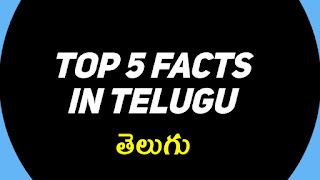 top interesting facts in telugu top 5 unknown facts in telugu top 50 interesting facts in telugu top ten interesting facts in telugu  top 10 interesting facts in telugu