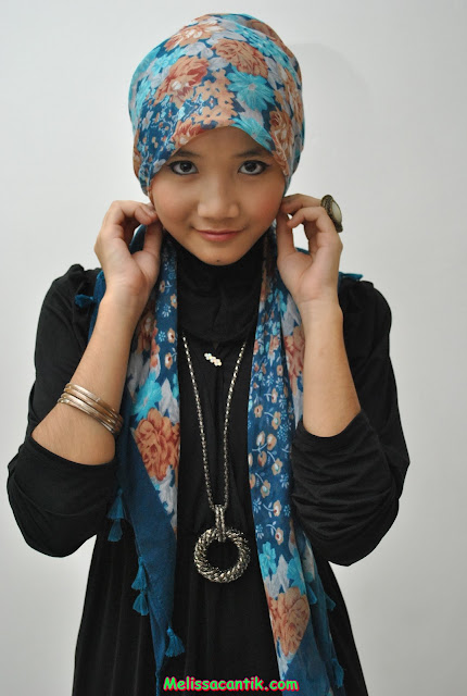 Foto Model Berhijab Cantik, Fatin Lewat! (20 Pic)