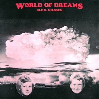 Ole G. Nilssen “World Of Dreams” 1976 Norway Prog Art Rock (member of Solaris)