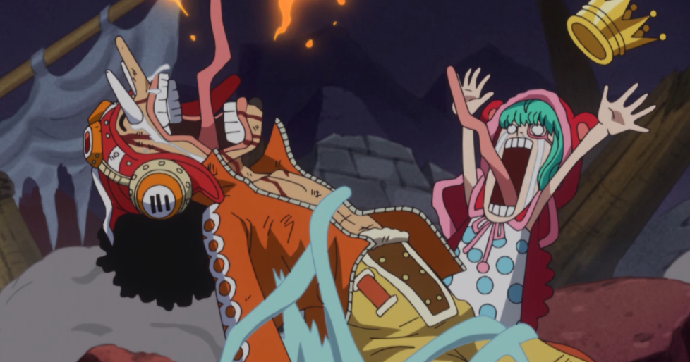 7 Pertarungan unik di Dressrosa (ONEPIECE) ~ Otaku Indonesia