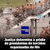 Justiça decreta a prisão de presidentes de torcida organizada do Rio