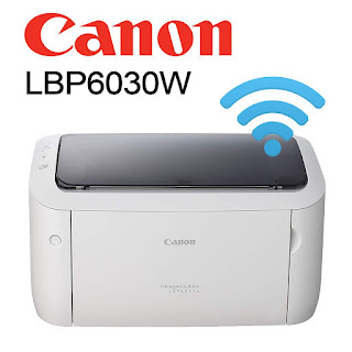 Canon ImageClass LBP6030w Drivers Download for WindowsMacOS