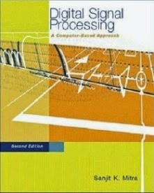 Digital Signal Processing By S.K. Mitra (2nd Edition)