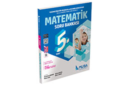 Muba Yayınları 5. Sınıf Matematik Soru Bankası pdf