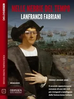 La copertina di Nelle nebbie del tempo - Odissea Digital Fantascienza 9