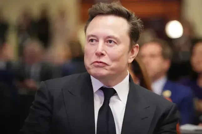Elon Musk DOGE Government Announcement