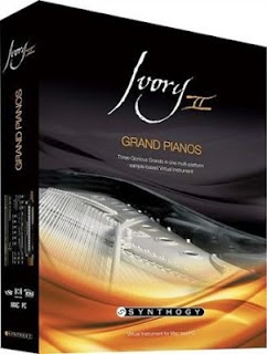 Synthogy Ivory Grand Pianos II