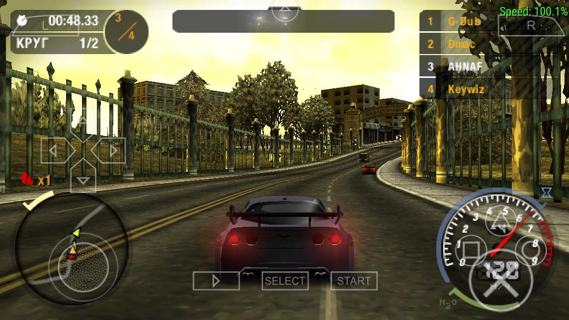 Download Need For Speed Most Wanted PSP CSO ISO + Save ...