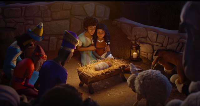 WATCH: Experience the Story of Christmas in a Whole Different Perspective in THE STAR