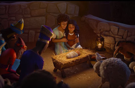 WATCH: Experience the Story of Christmas in a Whole Different Perspective in THE STAR