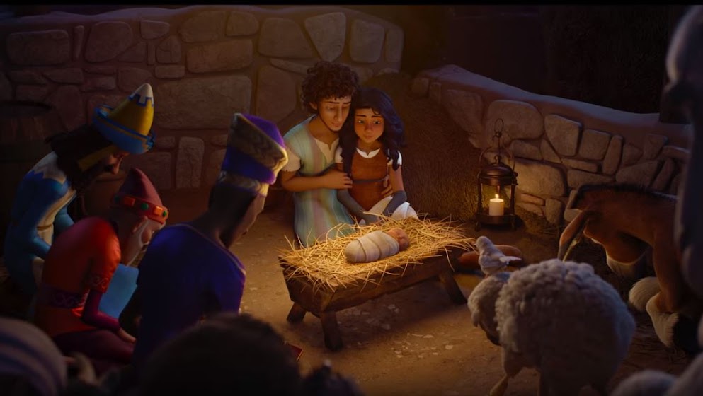 WATCH: Experience the Story of Christmas in a Whole Different Perspective in THE STAR