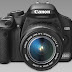 Canon EOS 450D DSLR camera, top on my list!