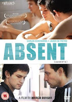 Ausente, 2001, poster