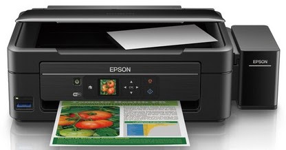 Epson L365 Printer Drivers Download - Printers Driver