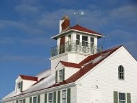 Coast Guard Station at Coast Guard Beach 