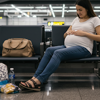 How to Travel Comfortably and Safely During the First Trimester of Pregnancy