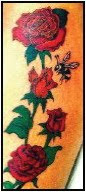 flowers tattoos design